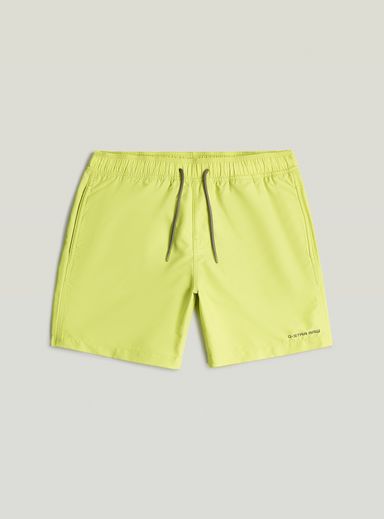 Dirik Solid Swim Shorts